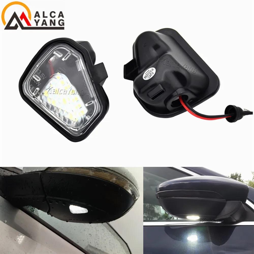 VW Ÿ A6 Ʋ Passat B7 CC Scirocco EOS No Error Super Bright  ̵ ̷ Ʈ   Ʒ 2Pcs 6000K  LED